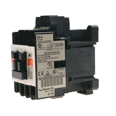 MAGNETIC CONTACTOR (100V)