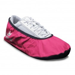 SHOE COVERS (1 PAIR) PINK 