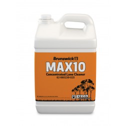 MAX10 CONCENTRATED LANE CLEANER - 2,5 Gallon