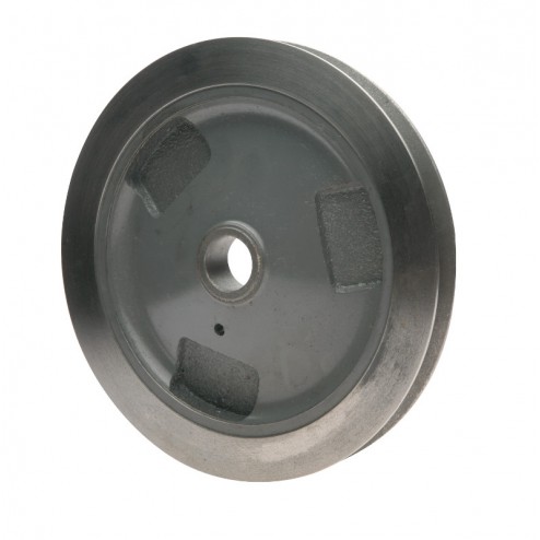 TURRET CLUTCH DRIVE PULLEY