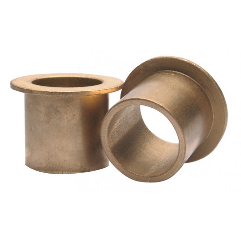 FLANGED OILITE BEARING
