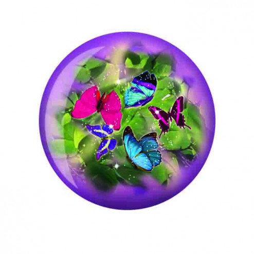 Viz-A-Ball Butterflies