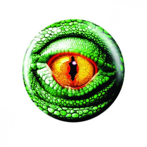 Viz-A-Ball Lizard Eye