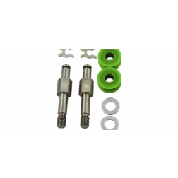FIELD SIX PIN SPRING ROLLER / KIT OF 2EA
