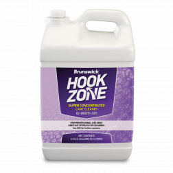 HOOK ZONE LANE SUPER CONCENTRATED CLEANER - 2,5 GALLON