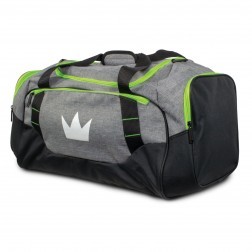 TOURING DUFFLE GREY/LIME