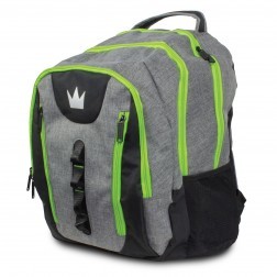 TOURING BACKPACK GREY/LIME