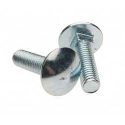 CARRIAGE BOLT(8MM X 30MM)