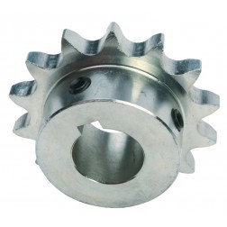 CHAIN GEAR WITH SET SCREWS / PROMO