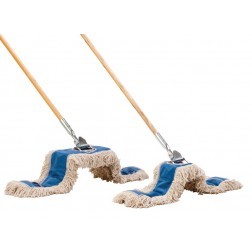 PRECISION GUTTER AND CAPPING MOP (SET OF 2)