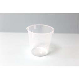 PLASTIC MIXING CUP - PACKAGE OF 10