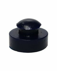BLUE URETHANE GROMMET