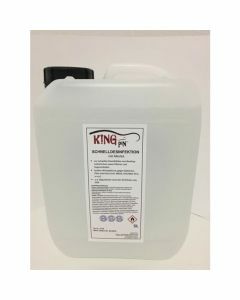 SHOE DISINFECTION KINGPIN 5 LITER
