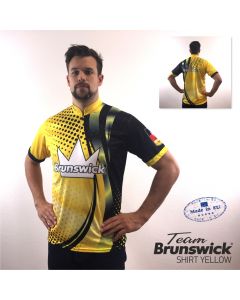 TEAM BRUNSWICK MEN YELLOW