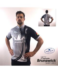 TEAM BRUNSWICK WOMEN GREY