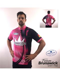 TEAM BRUNSWICK WOMEN PINK XL