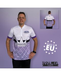 SHIRT INVICTA PURPLE