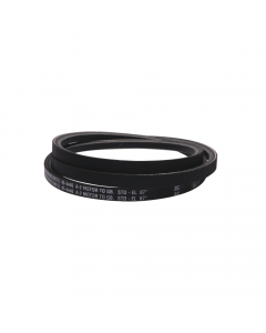 V-BELT (MOTOR TO GEAR BOX)