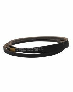 V-BELT(MOTOR TO ELEVATOR)A92/A94