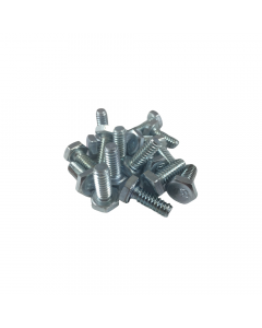 CAP SCREW HEX HEAD(1/4 x 5/8)