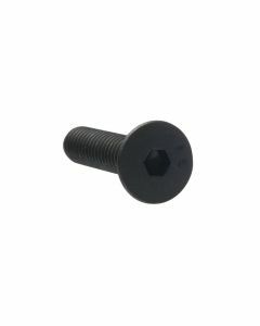 FLAT HD. SOCKET CAP(1/4-20 X 1 1/4")
