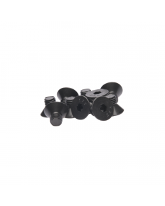 FLT HD. SOC CAP SCREW 1/4-28 X 3/8")