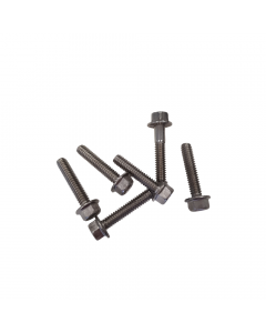 SCREW 1/4-20X1-1/4 HX HD SRRTD FLNG