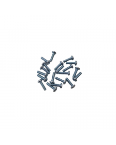 MACH SCREW P HD C.R. (6-32 X 1/2")
