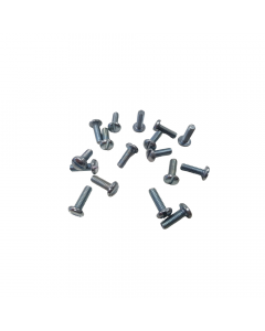 DISC PAN HD. SL MACH. SCR 8-32X1/2