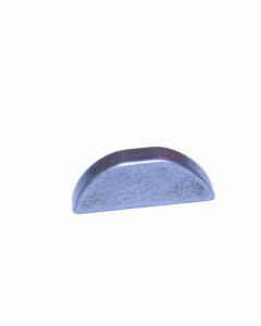WOODRUFF KEY 1/8 X 1/2