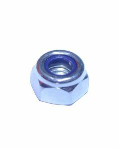SELF LOCKING HEX NUT 3MM