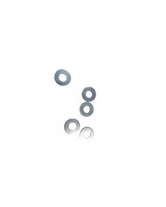 FLAT WASHER (5.3MM X 12MM X .8MM)