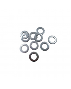 FLAT WASHER (17MM X  30MM X 3MM)