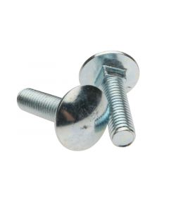 CARRIAGE BOLT(8MM X 30MM)