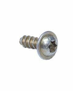 SCREW SELF TAP PLASTIC K60X22MM