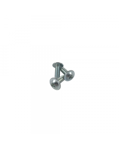 SCREW-BUTTON HD M6X16MM W/FLANGE