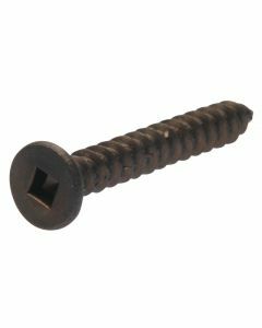 #10X1.5"ROBERTSON SCREW