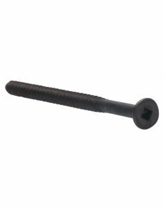 #14X4"  ROBERTSON SCREW