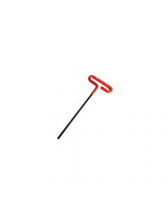 WRENCH- 1/4" LONG T-HANDLE ALLEN