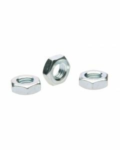 HEX JAM NUT (1/4-28)