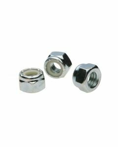 HEX NUT NYLOCK(5/16-18)