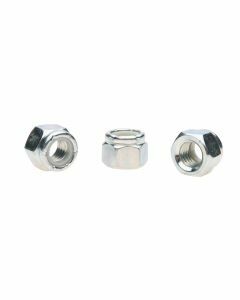 HEX NUT NYLOCK (3/8-16)