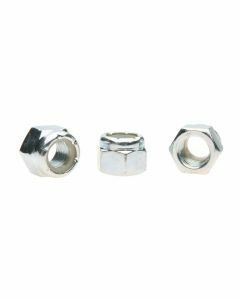 HEX NUT NYLOCK (3/8-24)