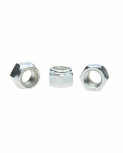 HEX NUT NYLOCK (7/16-20)