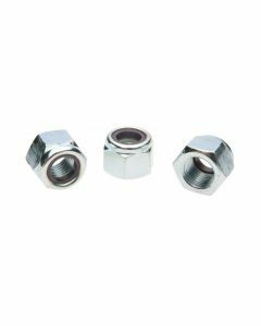 HEX NUT NYLOCK (1/2-20)