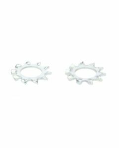 EXTERNAL TOOTH LOCKWASHER 1/4"