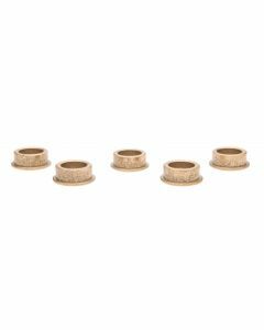 FLANGED OILITE BEARING