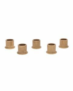 FLANGED OILITE BEARING