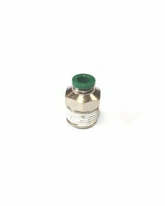 FITTING MALE CONNECTOR 1/4X3/8 NPT