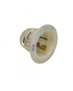 CONNECTOR- 125V TWIST LOCK (MACHINE)